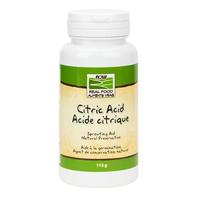 Citric Acid 113g 