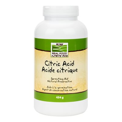 Citric Acid 454g 