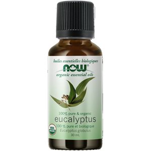 Huile D'Eucalyptus Biologique B 30Ml