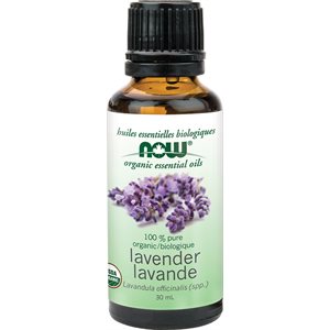 Organic Lavender Oil (Lavandula angustifolia)30mL 