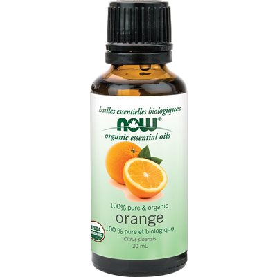 Huile D'Orange Biologique B 30Ml