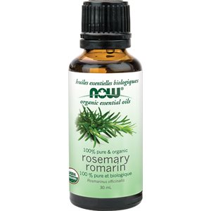 Organic Rosemary Oil (Rosmarinus officinalis)30mL 30ML