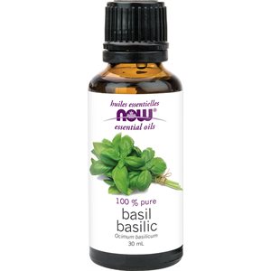 Huile De Basilic 30Ml