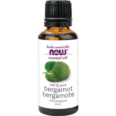 Bergamot Oil (Citrus bergamia)30mL 