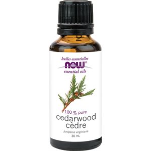 Cedarwood Oil (Juniperus virginiana)30mL 