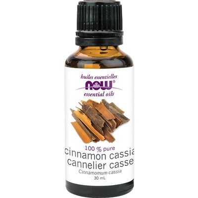 Cinnamon Cassia Oil (Cinnamomum cassia)30mL 