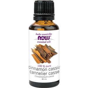 Cinnamon Cassia Oil (Cinnamomum cassia)30mL 
