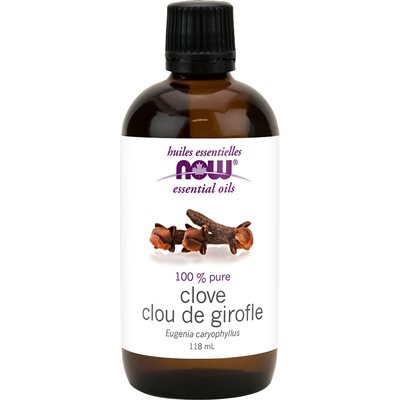 Clove Oil (Eugenia caryophyllus)118mL 