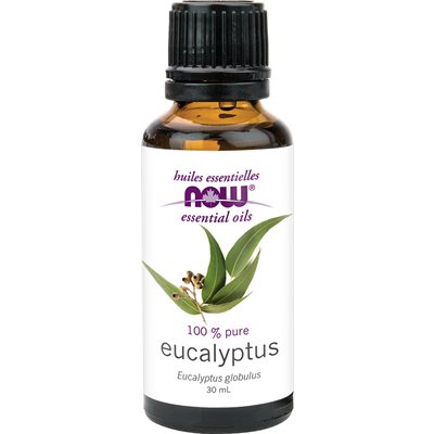 Eucalyptus Oil (Eucalyptus globulus)30mL