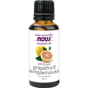 Grapefruit Oil (Citrus paradisi)30mL 