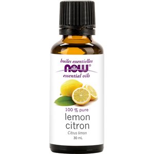 Lemon Oil (Citrus limon)30mL 