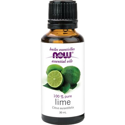 Huile De Lime 30Ml