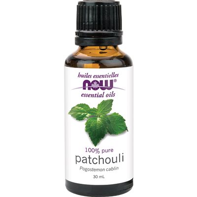 Patchouli Oil (Pogostemon cablin)30mL 