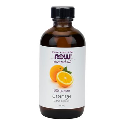 Orange Oil (Citrus sinensis)118mL 