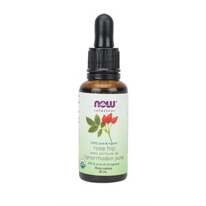 Organic Rose Hip Seed Oil 30mL 