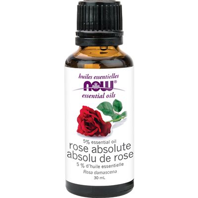 Huile De Rose Absolue 5% 30Ml