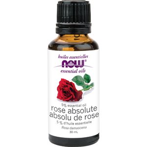 Huile De Rose Absolue 5% 30Ml