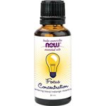 Focus Essential Oil Blend 30mL 