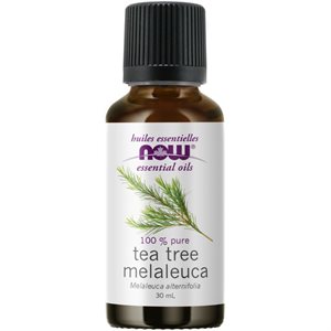 Now Tea Tree Essential Oil 30ml