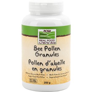 Now Bee Pollen 250g 