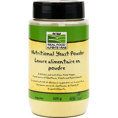 Nutritional Yeast Powder Engevita 225g 