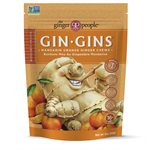 Ginger People Mandarin Orange Gin Gins Chews 84G