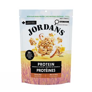 Jordans Honey Nut Protein Granola Clusters 325g