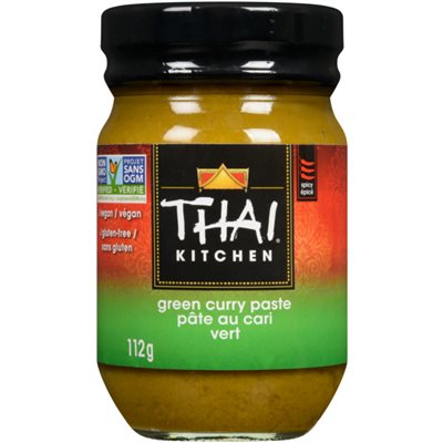 Thai Kitchen Green Curry Paste Spicy 112g