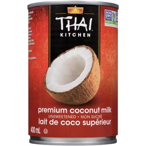 Thai Kitchen Premium Coconut Milk Unsweetened 400ml