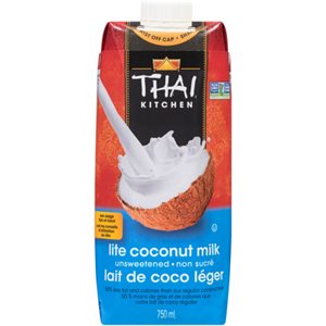 Thai Kitchen Lite Coconut Milk Unsweetened 750ml