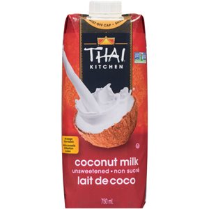 Thai Kitchen Lait De Noix De Coco Non Sucré