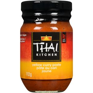 Thai Kitchen Yellow Curry Paste Spicy 112g