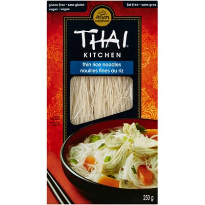 Thai Kitchen Thin Rice Noodles 250g