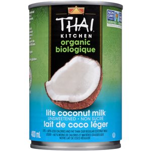 Thai Kitchen Lait De Noix De Coco Leger Bio