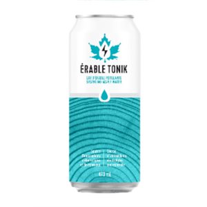 Erable Tonik Sparkling Maple Water 473ml