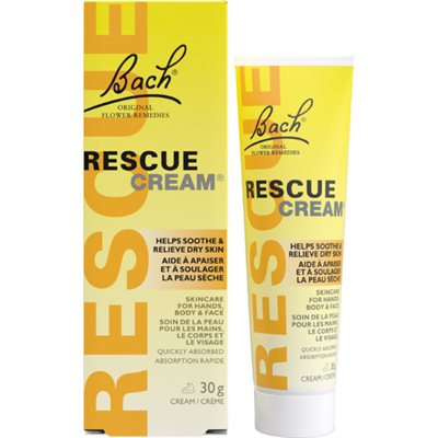 Bach Reméde de secours - Créme 30g