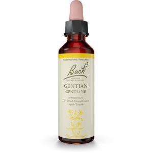 Bach Gentian 20 ml