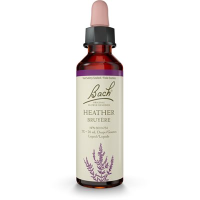 Bach Heather 20 ml