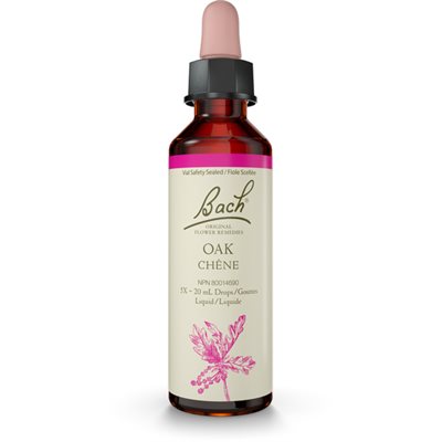 Bach Chêne 20ml Bach Chêne 20ml