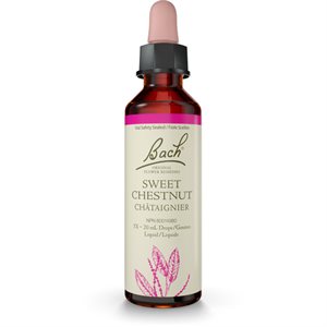 Bach Sweet Chestnut 20 ml