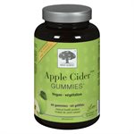 New Nordic Apple Cider Vegan Gummies 60Un