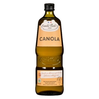 Emile Noel Organic Canola Oil 1L