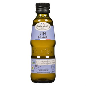 Emile Noel Organic Flaxseed Oil 250ml