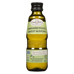 Emile Noel Organic Sweet Almond Oil 250ml