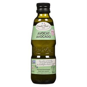 Emile Noel Organic virgin avocado oil 250ml 