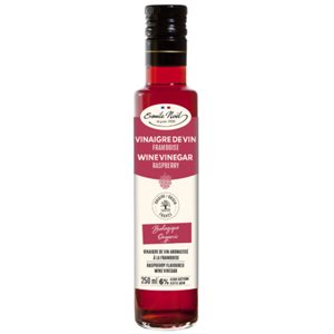 Emile Noel Organic Raspberry Wine Vinegar 250ml