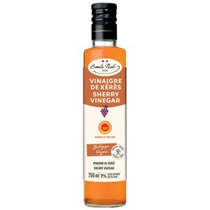 Emile Noel Organic Sherry Vinegar 250ml