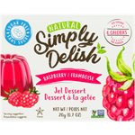 Simply Delish Dessert à  la Gelée Framboise 20 g