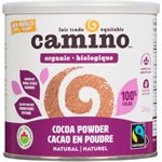 Camino Cacao en Poudre Naturel Biologique 224 g