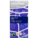 Camino Chocolat Noir 100 g